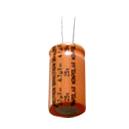 Radial Lead Type Horizontal Aluminium Electrolytic Capacitor