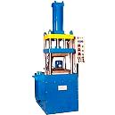 Down Stroke Compression Moulding Machine