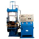 Vacuum Chamber Compression Moulding Pressing Machine