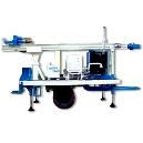 Hydraulically Operated Trailer Mounted Rig