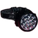 Led Headlamp With Dry / Rechargeable Batteries