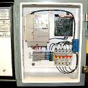 Direct Current Drive Panel