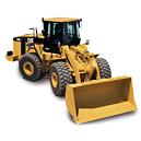 Rugged Heavy Duty Wheel Loaders