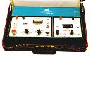 Resistivity Meter With Current Output Indicator