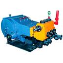 Single Acting Triplex Plunger Pumps For Oil Well Applications