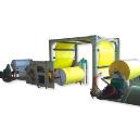 Hot Melt Coating Machine