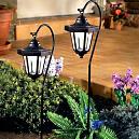 Lead Acid Battery Solar Garden Lights