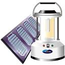 Environment Friendly & Portable Solar Lantern