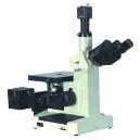 Inverted Metallurgical Microscope With Fine Focusing Wheel