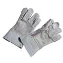 Natural Split Leather Welder Gloves