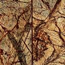 Forest Brown Colored Antique Finished Marble