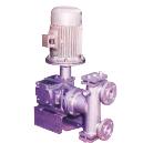 Steam Jacketed Plunger Pumps