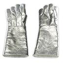 100% Aluminized Para Aramid Gloves