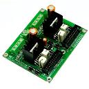 Dual Stepper Motor / Quad Dc Motor Driver