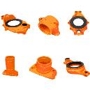 Brake Assemblies And Parts