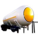 Liquefied Petroleum Gas-Lpg Semi-Trailer Road Tanker