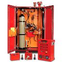 Transformer Explosion Prevention And Fire Extinguishing System