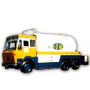 Mobile Liquid Petroleum Gas Plant Truck