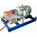 High Pressure Water Blasting Equipment