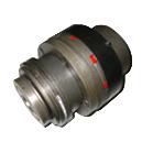 Wrap-Around Torsionally Flexible Couplings