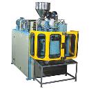 Single Station Continuous Parison Blow Moulding Machine