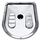 Lavatory Pan With/ Without Flushing Unit