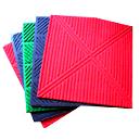 Moisture Absorbing Polypropylene Colour Mats