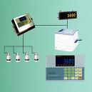 Digital Weighing Indicator With Time/ Date Display