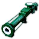 Progressive Cavity Single / Double Stage Screw Pumps