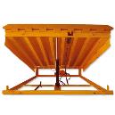 Dock Levellers With Capacity 9000 Kg