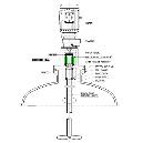 Reactors With Top Entry Magnetic Seals