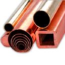 Copper Bus Electrical Tube