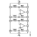 Low Distortion Dual Channel Amplifier