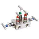 5 Valve Manifolds-Remote Mounting