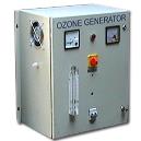 Ozone Generation System with Safety Alarm