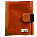 Trif-fold Wallet with Identity Card Window