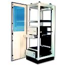 19Inch Heavy duty Racks with Aluminum Profile