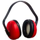 Light Weight Red Colour Earmuff