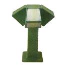 Nova Shaped Fibreglass Garden Light