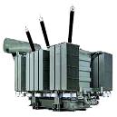 Power Transformer with 15 MVA Capacity