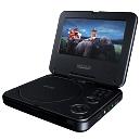 Portable DVD DivX Player