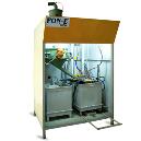 Touch Screen Operated Automatic Feeding System