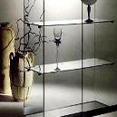 High Strength Glass Shelves