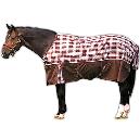 Medium Weight Turnout Horse Blanket