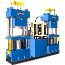 Fully Automatic Vacuum Type Rubber Molding Machine