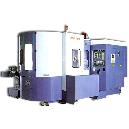 Horizontal Machining Centre with Screw type Chip Conveyor