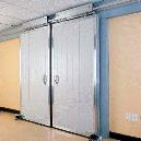 Non-Corrosive Leakage Proof Insulated Cold Storage Door