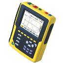 3-Phase 3 CT Portable Energy & Harmonics Analyser