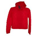 Hooded Pullover for Girls