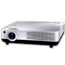 Mobile Professional Projector with Automatic Signal Detection